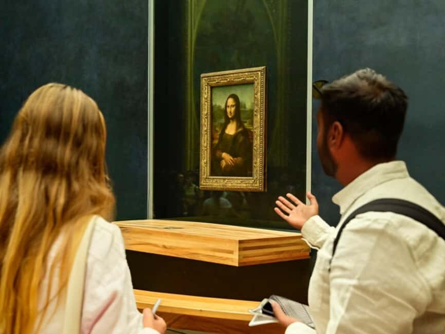 Paris: Semi-Private Tour of the Louvre Museum and Mona Lisa - Authentic Insights from Travelers