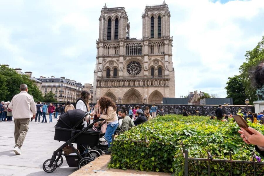 Paris Semi Private Walking Tour: Louvre, Eiffel Tower & Boat - The Full-Itinerary Breakdown