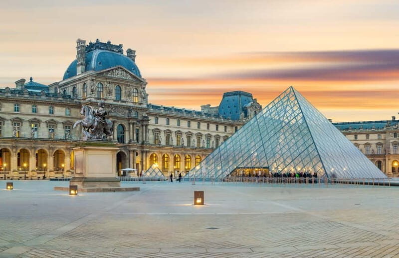 Paris Shore Excursion from Le Havre Cruise port - The Experience of a Seine River Cruise