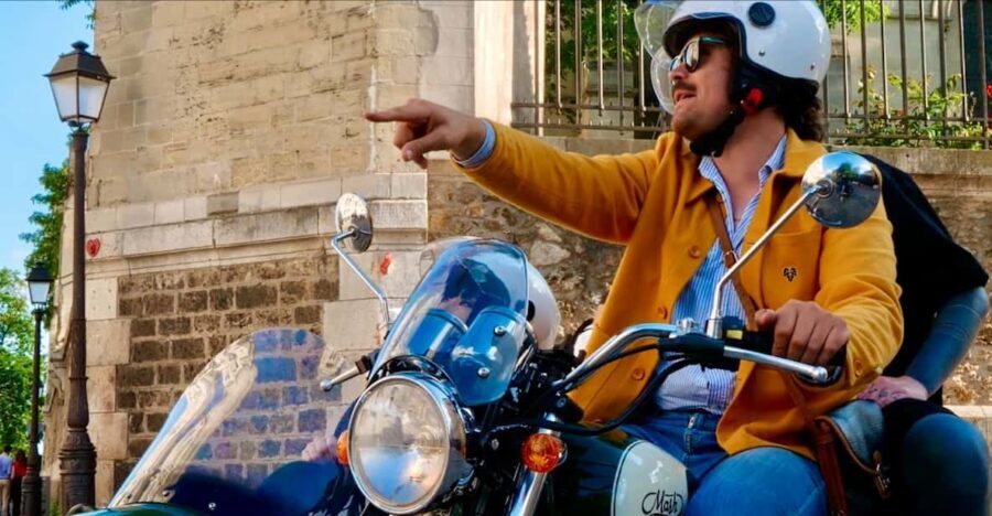 Paris: Side-Car Tour of Paris's most Beautiful Monuments - Who Should Consider This Tour?