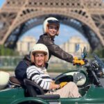 Paris: Sidecar Tour with a Filmmaker to Shoot Your Moment - The Breakdown of the Tour: What to Expect