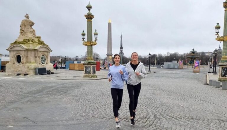 Paris: Sports, fun and educational discovery of the city - In-Depth Breakdown of the Tour Experience