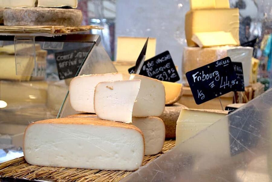 PARIS : St Germain French Tasting Food Group Tour - Key Points