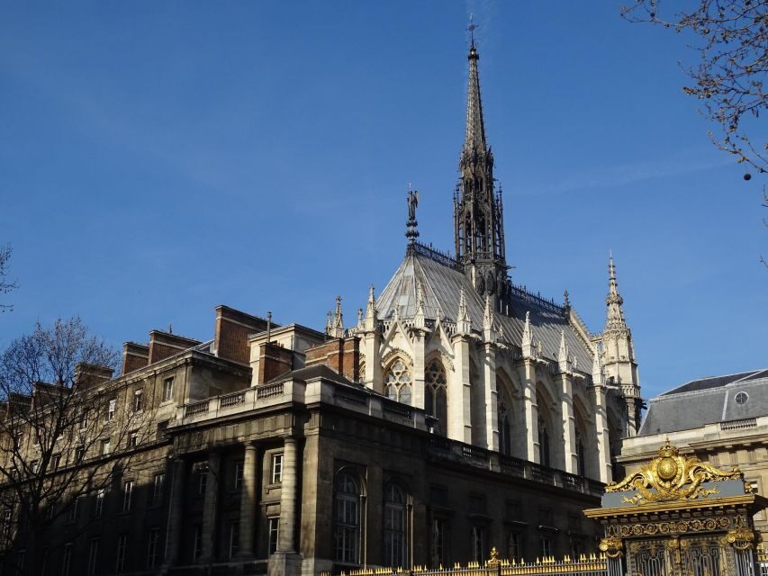 Paris: Ste Chapelle, Conciergerie Private Guided Tour +Entry - The Sum Up: Who Should Book This Tour?