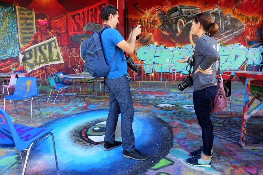 Paris: Street Art Open-Air Museum Bike Tour - The Sum Up