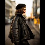 Paris Street Style Photoshoot with a Professional - A Typical Day on the Photoshoot