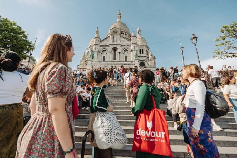 Paris: Taste of Montmartre Food & Wine Walking Tour - What Makes This Tour Stand Out?
