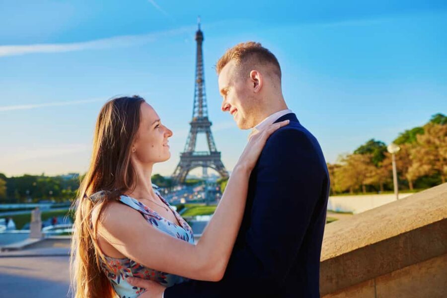 Paris: The Essentials, Private Photoshoot - Navigating the Cost and Value