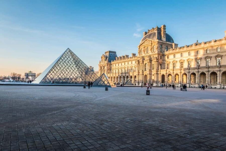 Paris: the Grande Galerie Ticket & Digital City Walk - Practical Details for Your Museum Visit