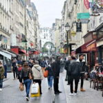 Paris: The Great Crosswalk! Chronological view of Paris! - An In-Depth Look at the Tour