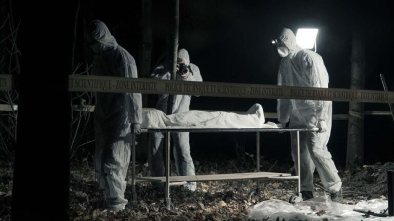 Paris: "The Live Thriller" Hunt down a Serial Killer - Who Would Love This Tour?