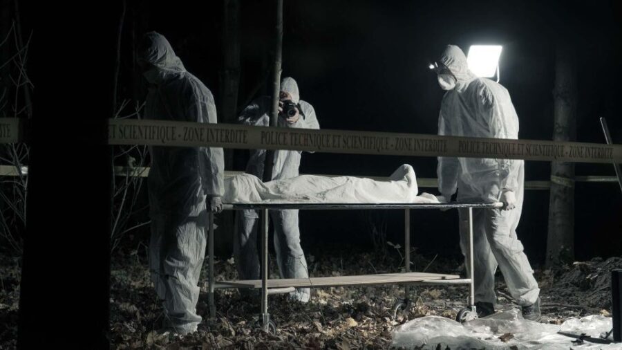Paris: "The Live Thriller" Hunt down a Serial Killer - Who Would Love This Tour?