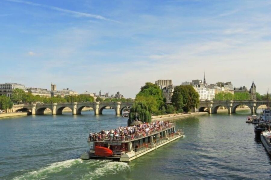 Paris: The Rodin Museum and Seine River Cruise - Authentic Voices & Real Experiences