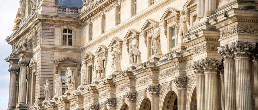 Paris: The secret of the Louvre's facades Guided Tour - Discovering the Hidden Stories of the Louvre’s Facades