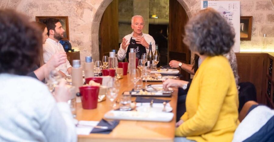 Paris: The Ultimate Wine and Cheese Tasting in English - The Value and Price Analysis