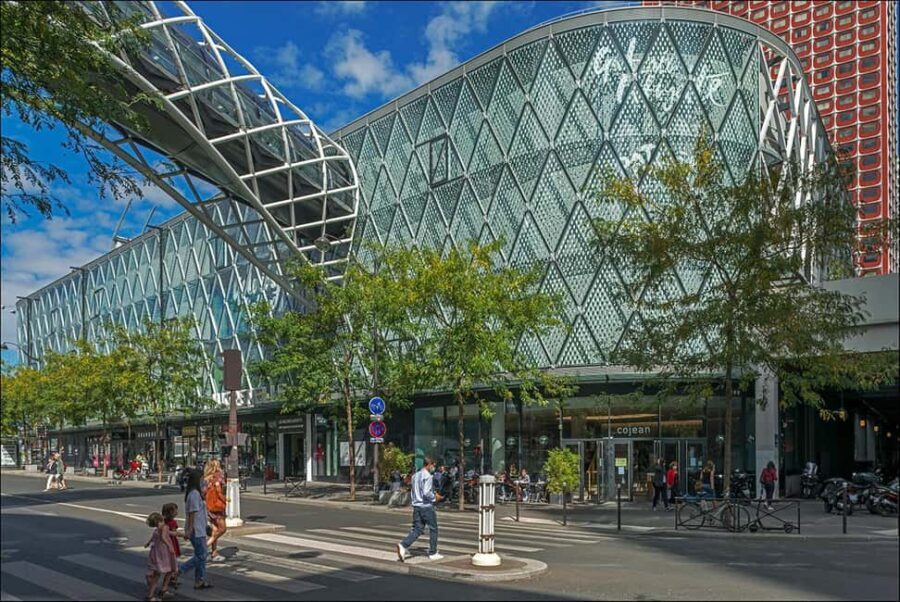 Paris - Ticket Quai Branly Museum & Shopping at Beaugrenelle - A Closer Look at the Experience