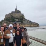 Paris to Mont Saint-Michel Day Trip in luxury van Live Guide - The Experience in Detail