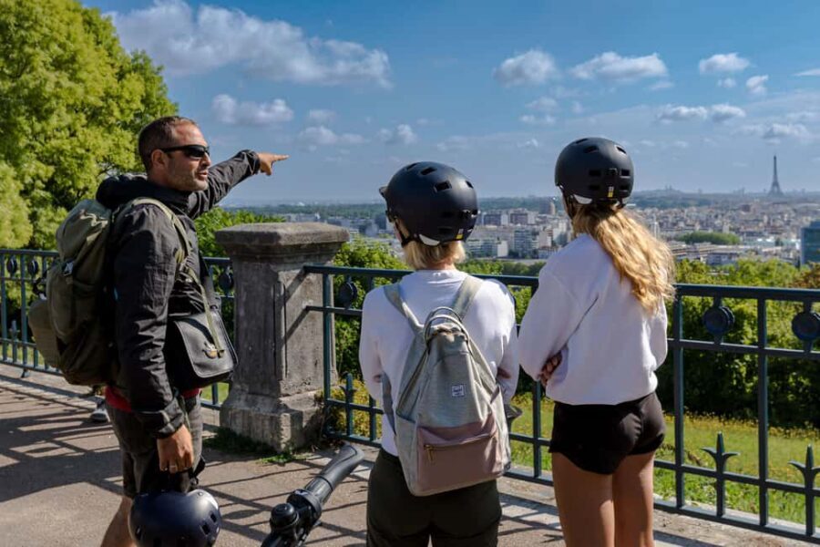 Paris to Versailles by electric bike - Nature and discovery ride - The Practicalities: What You Need to Know