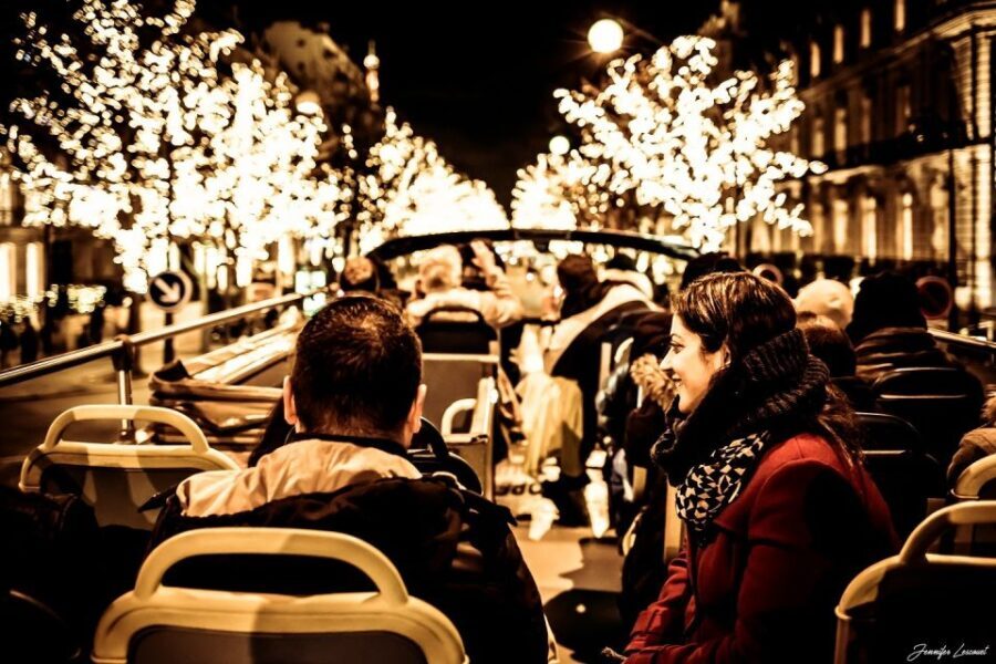 Paris: Tootbus Open-Top Christmas Bus Tour - Who Will Love This Tour?