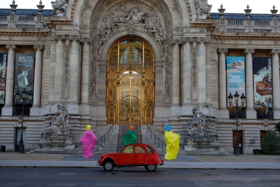 Paris :Tour 2CV Paris Secret - What Makes This Tour Special?