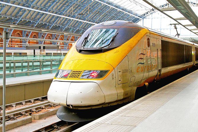 Paris Tour via Eurostar, with Seine Cruise and Travelcard - Practical Tips and Observations from Travelers