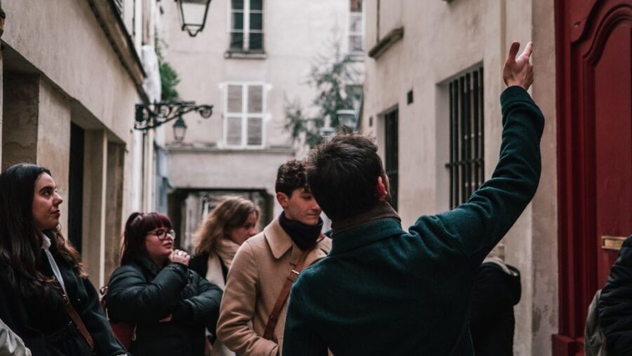Paris: Treasures of the Marais Walking Tour - Exploring the Heart of Paris: What Makes This Tour Special?
