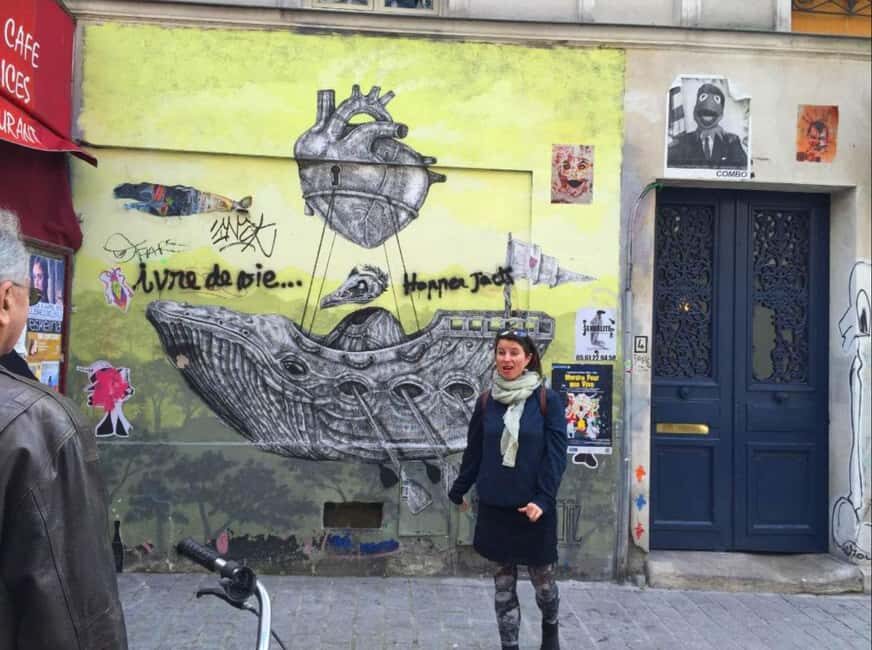 Paris: Urban Art and Galleries Tour with Local Guide - FAQ