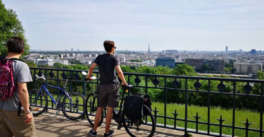 Paris: Versailles Palace and Queen Hamlet E-Bike Tour - A Deep Dive into the Experience