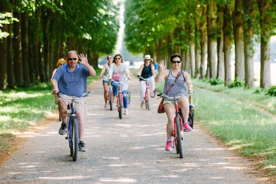 Paris: Versailles Sunset Bike Tour with Fireworks Show - Why This Tour Stands Out