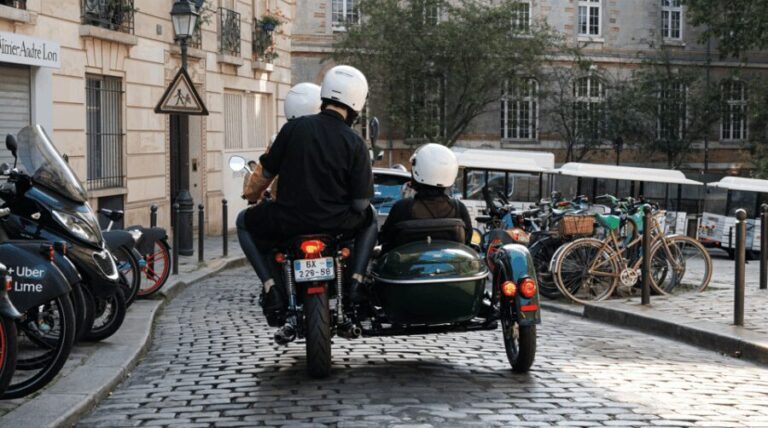 Paris Vintage Side-Car Tour + River Cruise - Who Would Love This Tour?