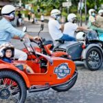 Paris Vintage Sidecar Premium & Private Half-Day Tour - The Itinerary Breakdown
