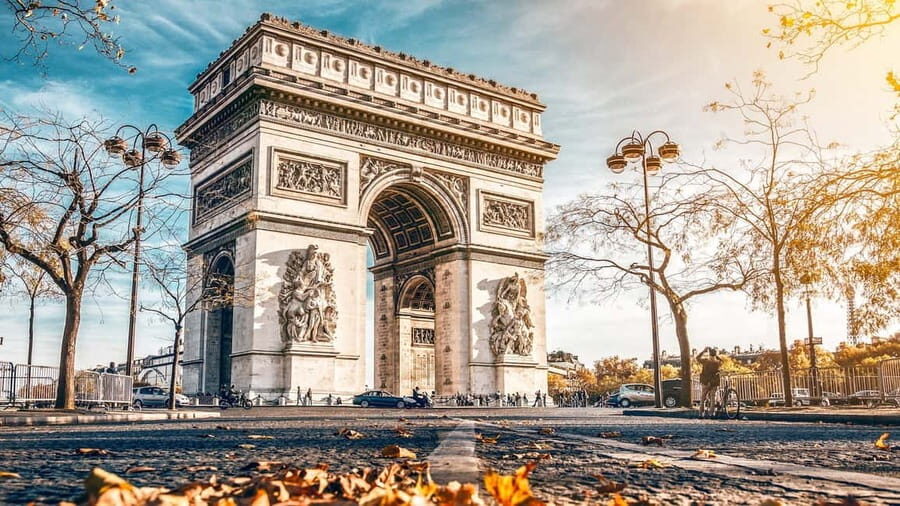 Paris Walking Tour: History & Architecture in 2 hours - Exploring Paris’s Architectural Evolution