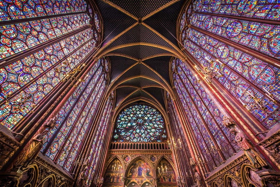 Paris: Walking Tour with Notre Dame or Ste-Chapelle Access - Authentic Insights from Past Travelers