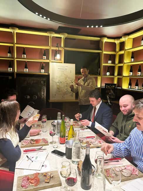 Paris: Wine and charcuterie tasting by Club Cochon - Who Will Love This Experience?
