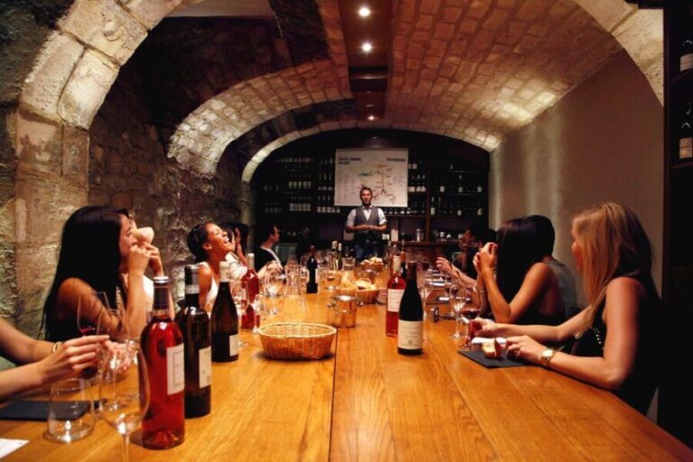 Paris: Wine and Cheese Lunch - An in-depth look at this Parisian wine and cheese experience
