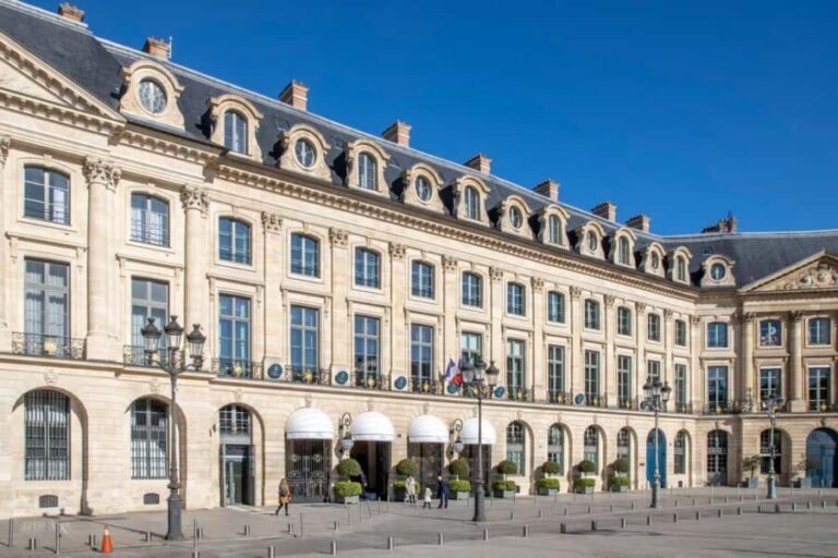 Paris: World War II Walking Tour - Who Should Consider This Tour?