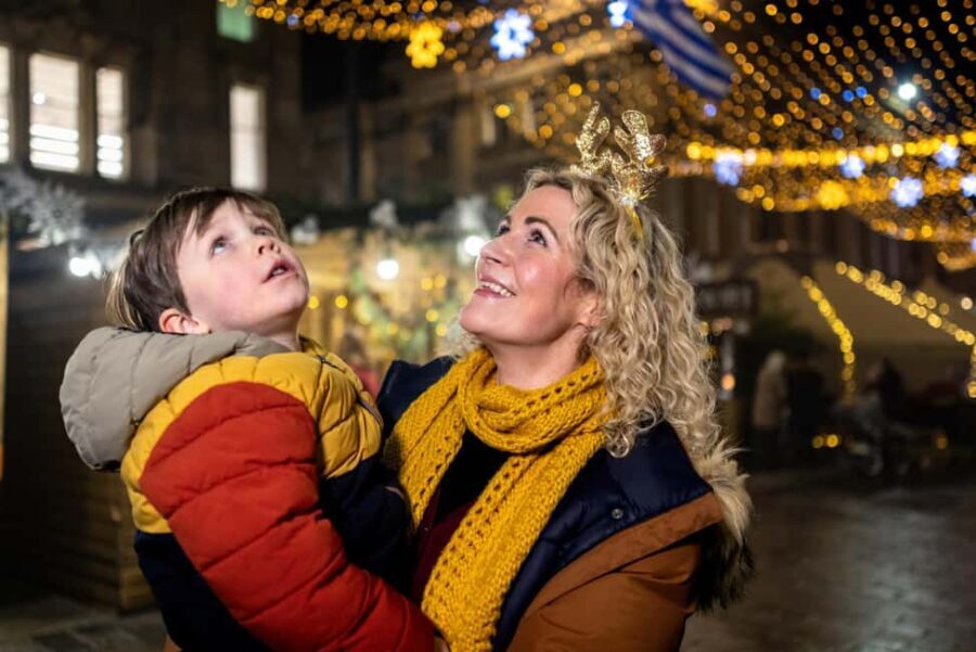 Parisian Christmas Magic from Notre-Dame to Vendôme Private - Exploring Paris’s Christmas Highlights