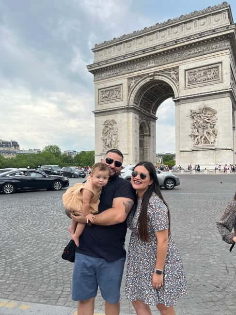 Paris:Private Full-Day Tour with Local Guide English/Español - Exploring Paris: An In-Depth Review of the Full-Day Private Tour
