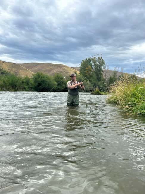 Park City: Guided Fly Fishing on Provo & Weber Rivers - Exploring Utah’s Fly Fishing Paradise