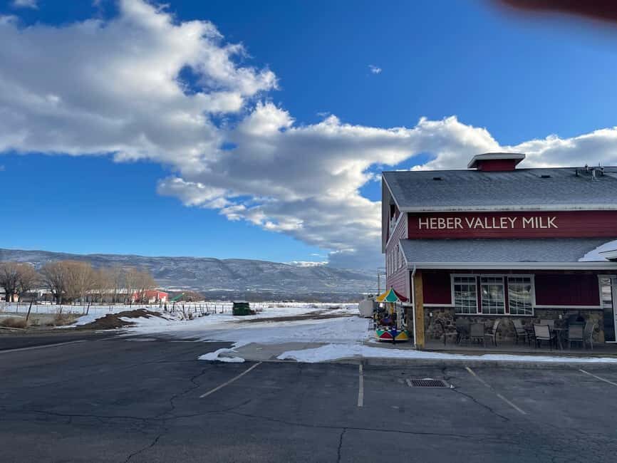 Park City: Guided Tour with Utah Olympic Park & Heber Valley - Practical Details and Value