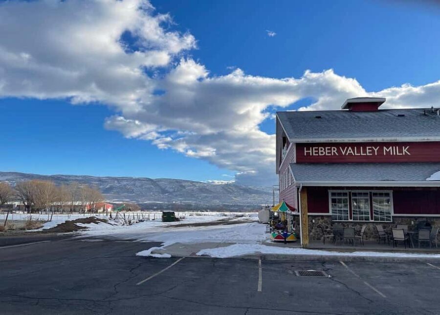 Park City: Heber Valley Railroad & Deer Creek Reservoir Tour - Value and Practical Considerations