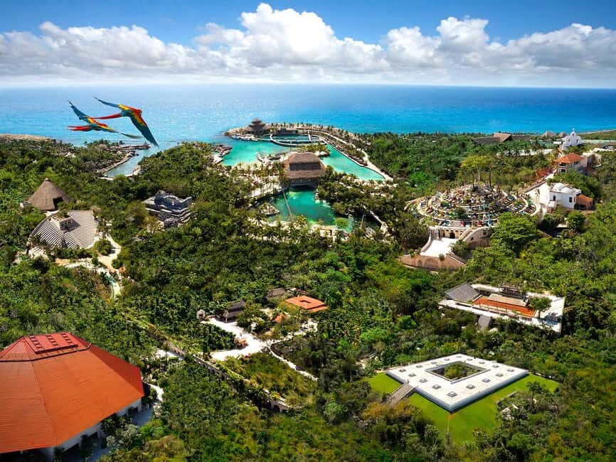 Park Package: Xcaret Plus, Xplor, and Xoximilco - What’s Included and What You Can Expect