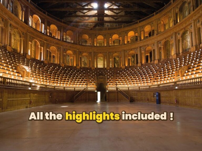 Parma: Digital guide made with a Local for your tour - Itinerary Breakdown: What to Expect