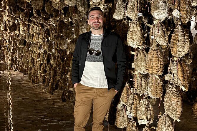 Parma Food Tour: Parmigiano & Culatello - The Sum Up
