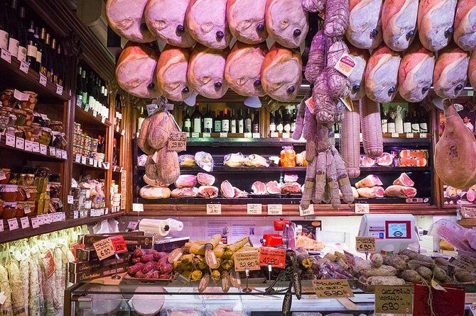 Parma Food Tour with Taste Bologna - Max 8 people - Behind the Scenes and Personal Touches