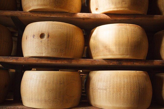 Parma Food Valley Gourmet Private Tour Easy - The Practical Aspects