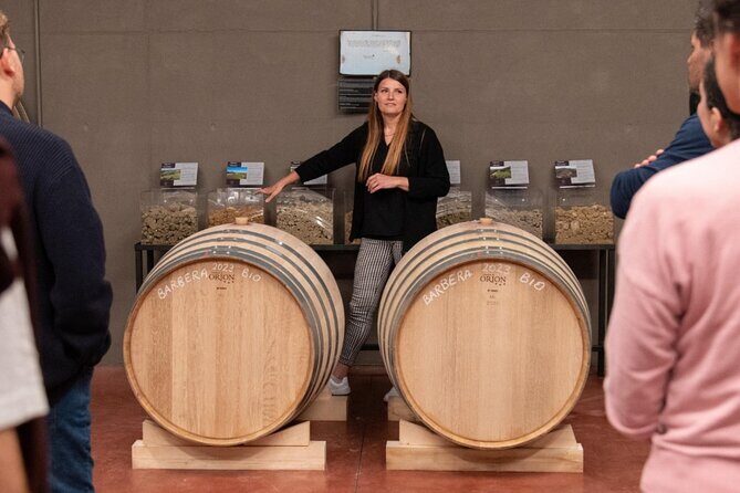 Parma Hills and Wine Tasting with Food Platter - FAQ