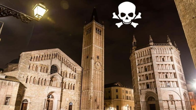 Parma Noire: a tour of the crime stories of the past - The Practicalities and Experience
