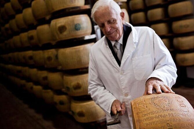 Parma: Parmigiano dairy, Parma Ham, & Wineyard Tour with Tastings - What Makes This Tour Stand Out