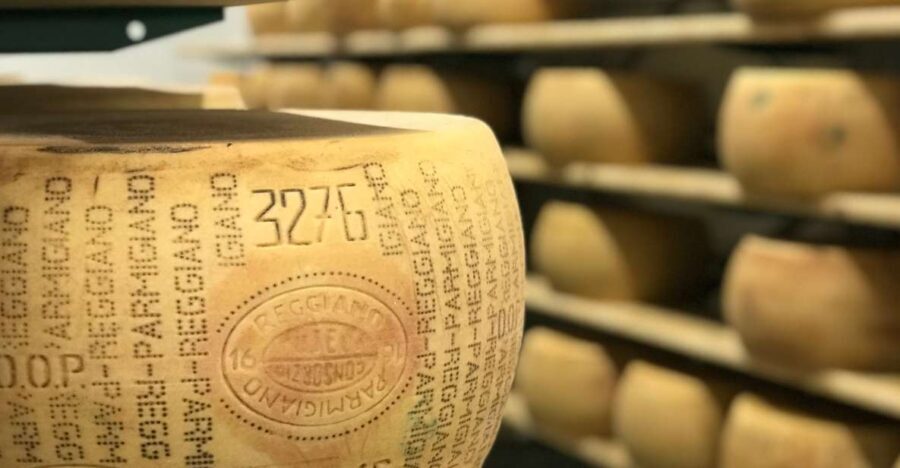 Parma: Parmigiano-Reggiano Tour and Tasting - The Practicalities: How It Works and What to Prepare